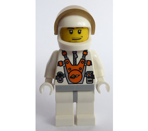 LEGO Space Minifigur