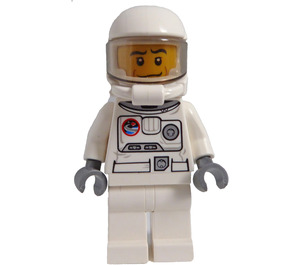 LEGO Space Minifigure