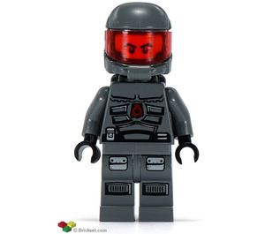 LEGO Space Minifigure