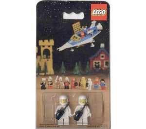 LEGO Espacer minifigures 0013