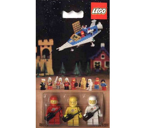 LEGO Espacer minifigures 0015