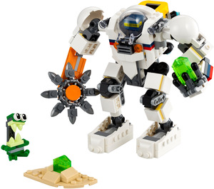LEGO Ruimte Mining Mech 31115