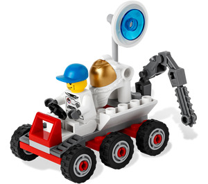 LEGO Space Moon Buggy Set 3365