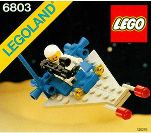 LEGO Ruimte Patrol 6803