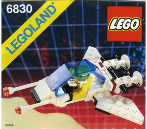 LEGO Ruimte Patroller 6830