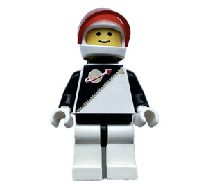 LEGO Rymd Polis 1 Minifigur