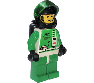 LEGO Espacer Police 2 Figurine
