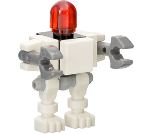 LEGO Raum Polizei 3 Droid Minifigur