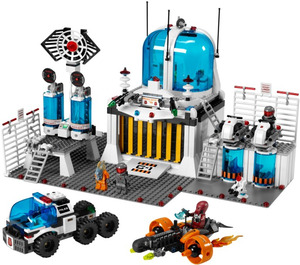 LEGO Espacer Police Central 5985