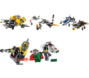 LEGO Raum Polizei Collection 2853300