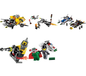 LEGO Space Police Collection 2853300