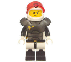 LEGO Vesmír Policie Guy Minifigurka