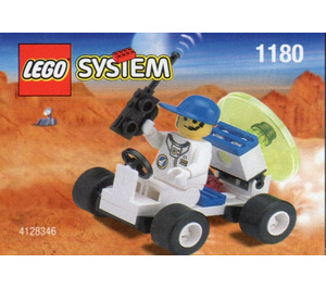 LEGO Space Port Moon Buggy Set 1180