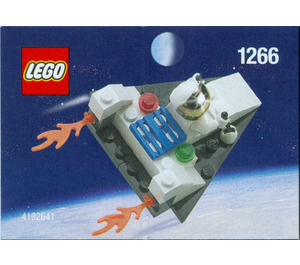 LEGO Space Probe Set 1266