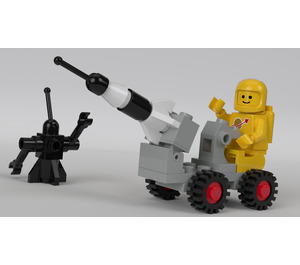 LEGO Raum Probe 6802