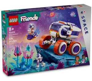 LEGO Space Research Rover Set 42602 Packaging