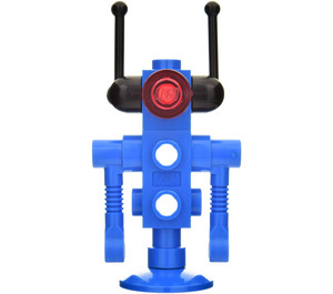LEGO Raum Roboter Droid Gamma V Minifigur