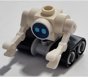 LEGO Ruimte Robot minifiguur