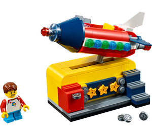 LEGO Ruimte Raket Ride 40335