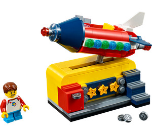 LEGO Space Rocket Ride 40335