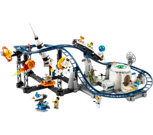 LEGO Ruimte Roller Coaster 31142