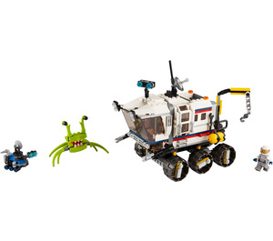 LEGO Space Rover Explorer 31107