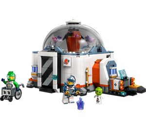 LEGO Space Science Lab Set 60439