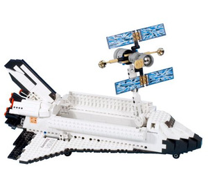 LEGO Space Shuttle Discovery-STS-31 Set 7470