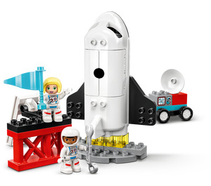 LEGO Space Shuttle Mission 10944