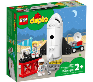 LEGO Espacer Navette Mission 10944 Packaging