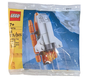 LEGO Espacer Navette 11976 Packaging