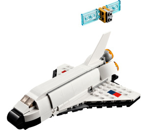 LEGO Space Shuttle Set 31134