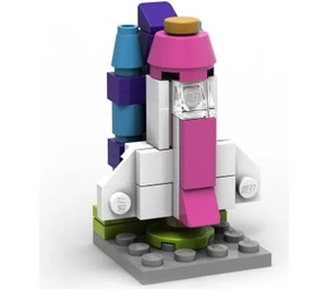 LEGO Raum Pendeln SHUTTLE