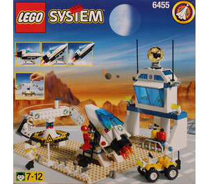 LEGO Raum Simulation Station 6455 Packaging