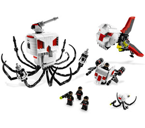 LEGO Space Skulls 10192