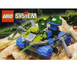 LEGO Space Spider 2964