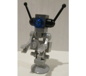 LEGO Space Star Justice Robot 1 Minifigure