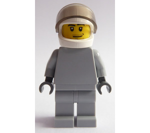 LEGO Space Star Justice Soldier 1 Minifigure