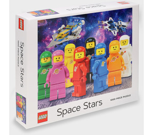 LEGO Espacio Estrellas 1 000 Piece Puzzle (5007066)