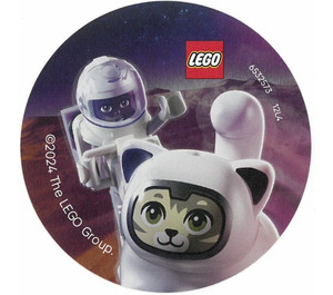 LEGO {Space Sticker} (6532573)
