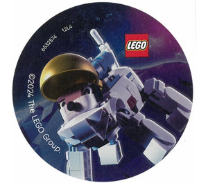 LEGO {Space Sticker} (6532574)