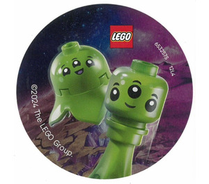 LEGO {Space Sticker} (6532575)