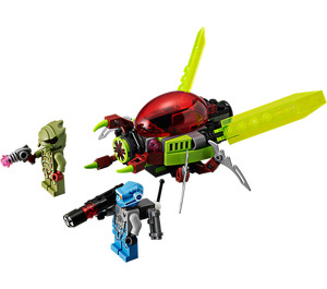 LEGO Espacer Swarmer 70700