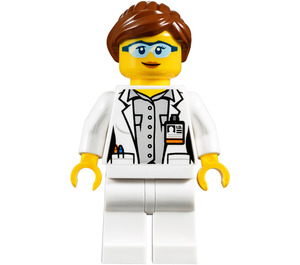 LEGO Espacer Technician Figurine