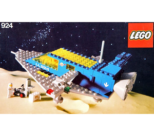 LEGO Raum Transporter 924
