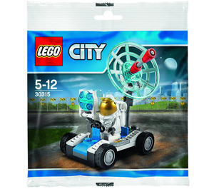 LEGO Space Utility Vehicle Set 30315 Packaging