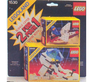 LEGO Space Value Pack Set 1530-2