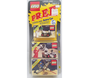 LEGO Ruimte Value Pack 1983