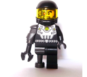 LEGO Weltraum Bösewicht Minifigur