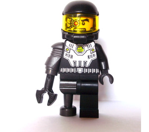 LEGO Space Villain Minifigure